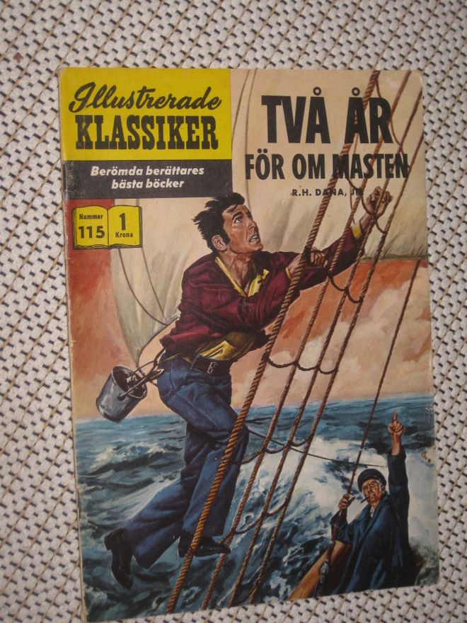 Illustrerade Klassiker nro 115