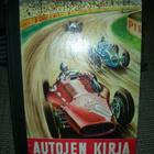 Autojen kirja 1958 - pikkukuva 1