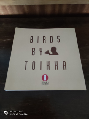Birds by Toikka - esite