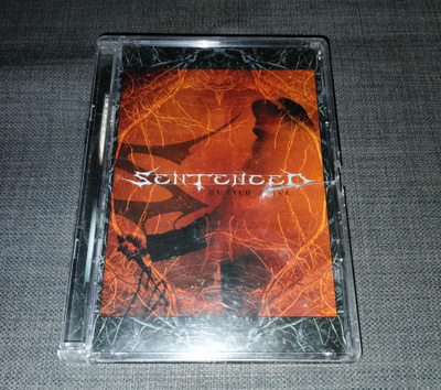 Sentenced - Buried Alive 2DVD