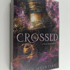 Emily McIntire : Crossed : a Never after novel - pikkukuva 1