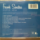 Frank Sinatra - Super Hits CD - pikkukuva 2