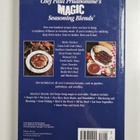 Paul Prudhomme : Chef Paul Prudhomme's Pure Magic (signee... - pikkukuva 2