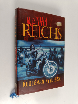 Kathy Reichs : Kuoleman kyydissä