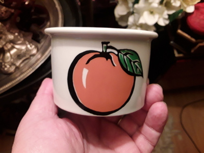Arabia Pomona / tutti Frutti  , ei kantta