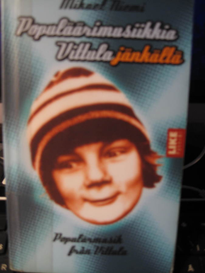 Mikael Niemi: Populäärimusiikkia Vittulajänkältä