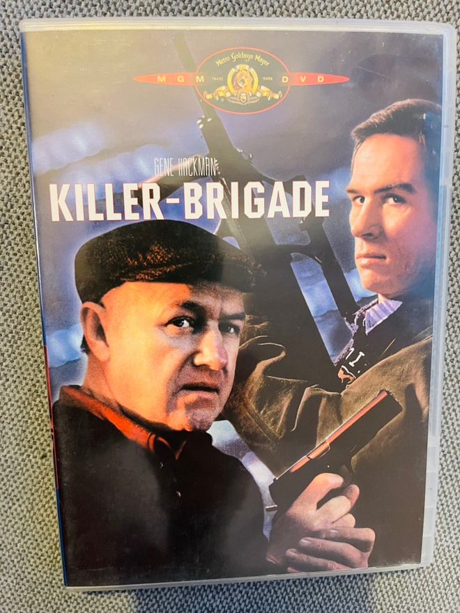 The Package Salaliitto Gene Hackman T L Jones 1989 SuomiTXT
