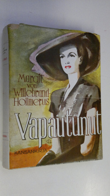 Margit von Willebrand-Hollmerus : Vapautunut