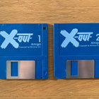 X-Out - Commodore Amiga - pikkukuva 1
