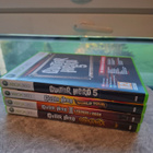 Kasa erittäin hyviä Guitar Hero pelejä Xbox 360:lle - pikkukuva 1