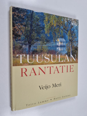 Veijo Meri : Tuusulan rantatie