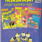 Aku Ankan Taskukirja 143 Avaruuden armoilla (1992) - pikkukuva 2