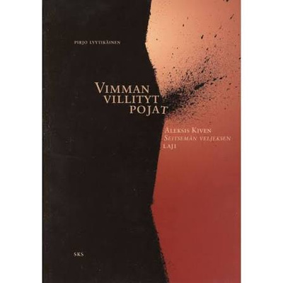 Pirjo Lyytikäinen: Vimman villityt pojat