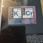King Crimson:The Elements 2019 Tour Box, uusi - pikkukuva 1