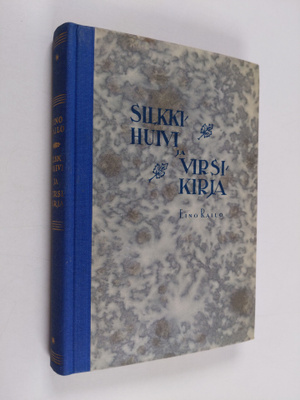 Eino Railo : Silkkihuivi ja virsikirja