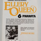 Ellery Queen : 6 parasta - pikkukuva 2