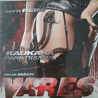 Vares - Sukkanauhakäärme BLU-RAY + DVD - pikkukuva 1