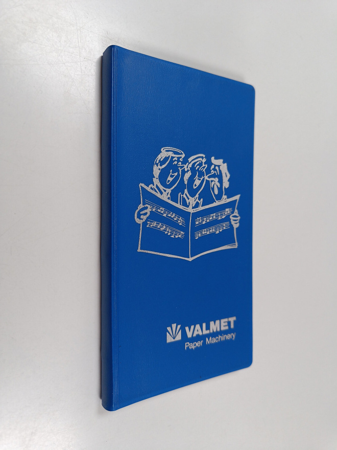 Matti Virtanen : Valmet Paper Machinery laulaa