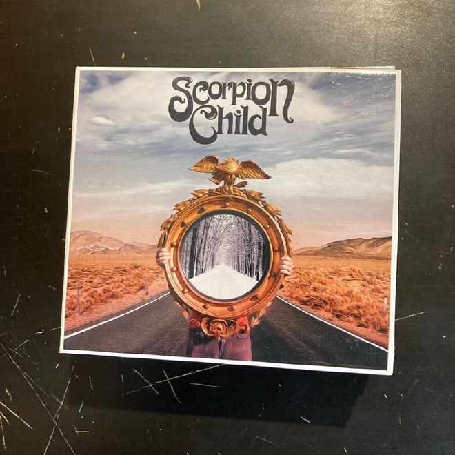 Scorpion Child - Scorpion Child CD
