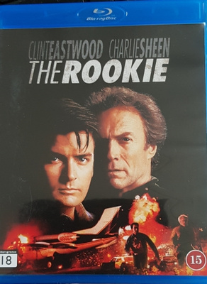 The Rookie – tulokas -Blu-Ray