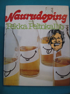 Pekka Peltokallio: Naurudoping