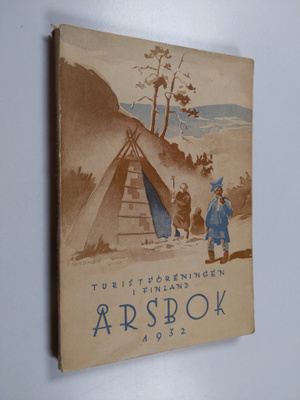 Turistföreningen i Finland årsbok 1932