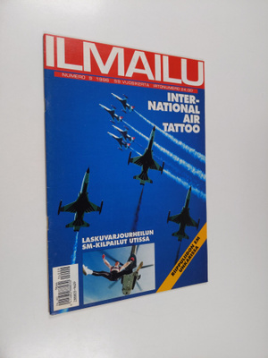 Ilmailu 9/1996