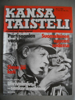 Kansa Taisteli Nro 5/1984 (14.3)