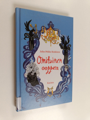 Juha-Pekka Koskinen : Omituinen ooppera