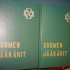 SUOMEN JÄÄKÄRIT I-II ( 2 p. 2001-2002 ) Sis. postikulut - pikkukuva 1