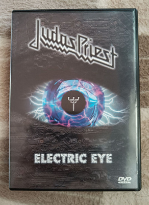 Judas Priest Electric Eye DVD