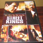 Street Kings dvd toimintatrilleri - pikkukuva 1