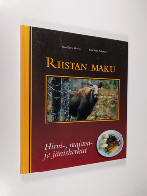 Finn Edvin Hansen : Hirvi-, majava- ja jänisherkut