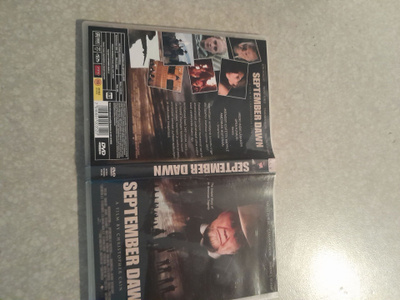 September down dvd