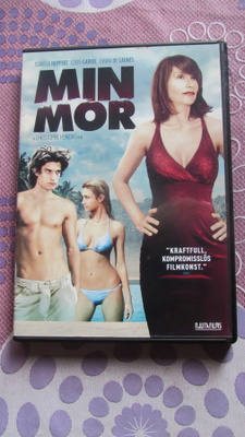 Ma mère - Min mor DVD