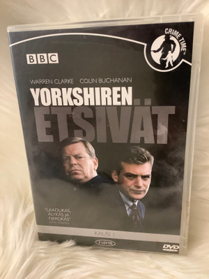 YORKSHIREN ETSIVÄT KAUSI 1