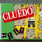 Cluedo salapoliisipeli Alga.1970 Luvulta - pikkukuva 1