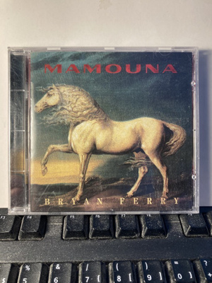 BRYAN FERRY: Mamouna, CD
