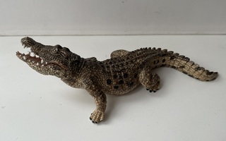 Schleich Wild Life  krokotiili