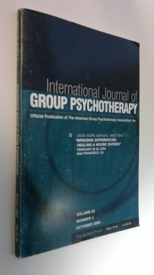 Les R. Greene : International Journal of Group Psychother...