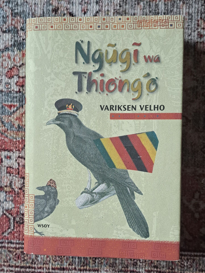 Ngugi wa Thiong'o : Variksen Velho