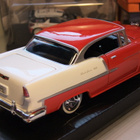 Chevrolet bel air -55 1:24 ALE! - pikkukuva 2