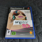 SingStar '80s PS2 - pikkukuva 1