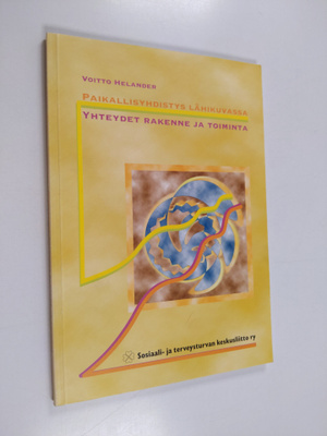 Voitto Helander : Paikallisyhdistys lähikuvassa : yhteyde...