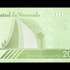 Venezuela 20000 Bolivar V.2019 - pikkukuva 2