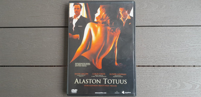 DVD: Alaston Totuus (Kevin Bacon, Colin Firth 2005)