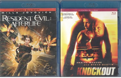 2 KPL blu-ray