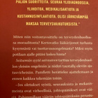 SEITSEMÄN SYYTÄ SAIRAUTEEN - Miksi terveydenhuolto ei toimi - pikkukuva 2