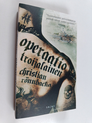 Christian Rönnbacka : Operaatio Troijalainen