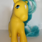 My little pony G1 Bubbles Repro 2018 - pikkukuva 2
